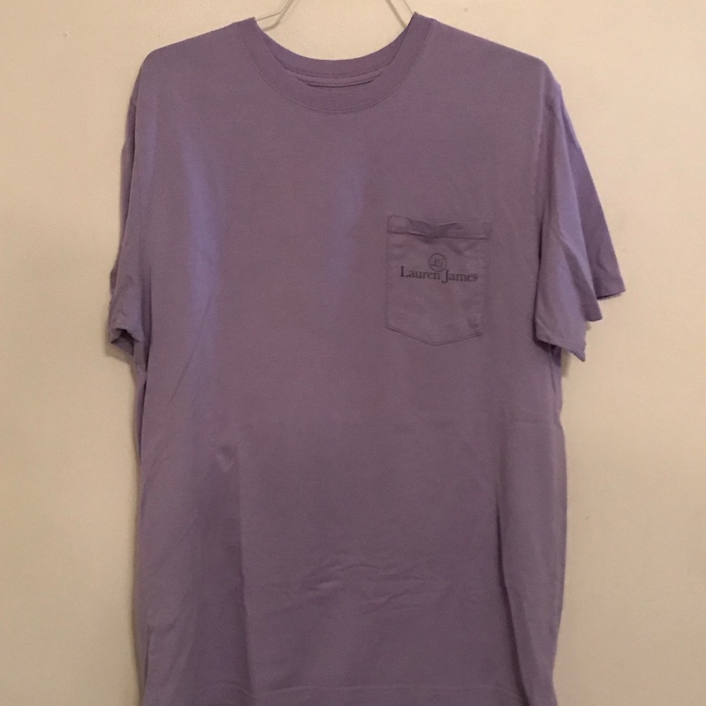 Lauren James Tee Shirt